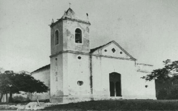 IGLESIA ANTIGUA