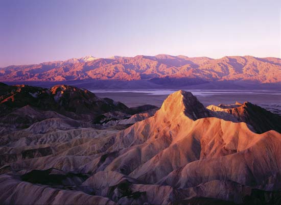 Images Of Death Valley. Death Valley National Park,