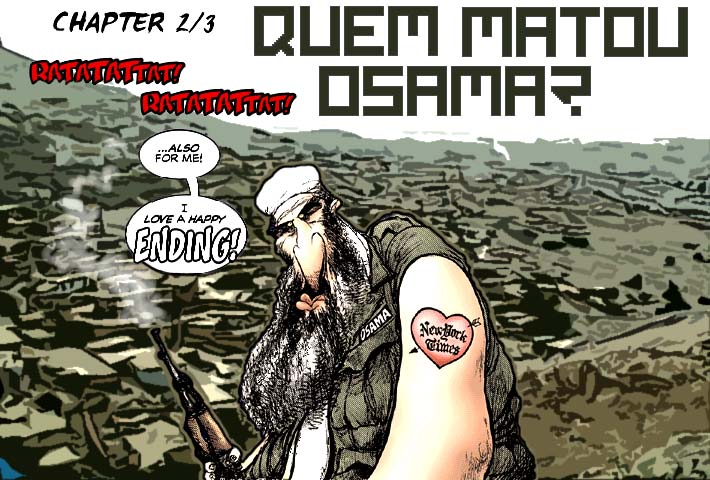 Quem Matou Osama?