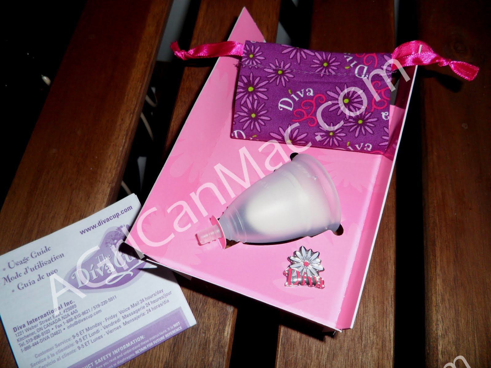 Product Review The Diva Cup