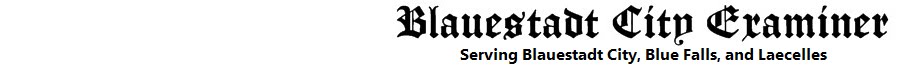 Blauestadt City Examiner