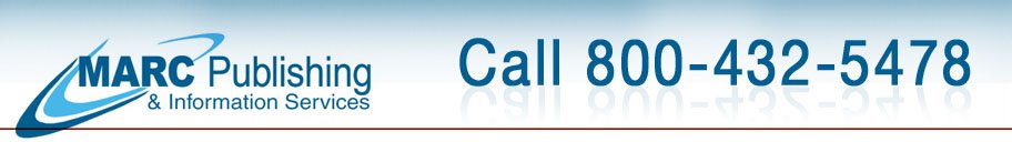 Marc Publishing and Marketing Lists