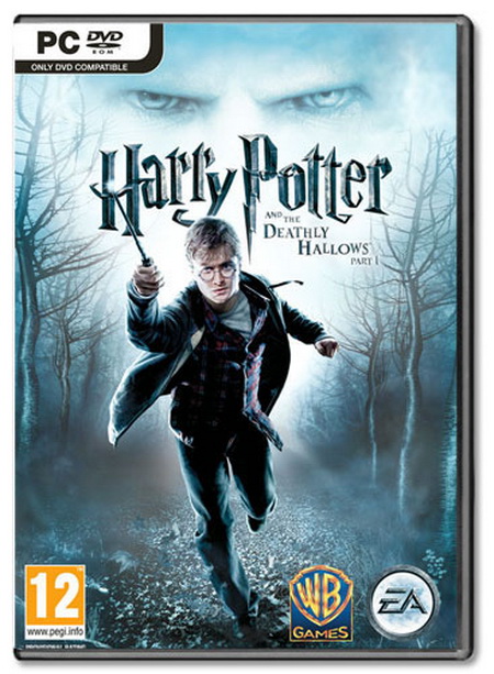 harry potter and the deathly hallows movie cover. hindi dubbed movie poster