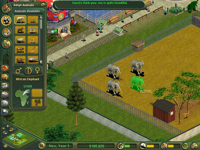 zoo tycoon download full version free