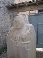 Escultura  en Piedra.