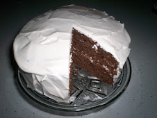 Carob Cake