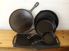 Cast-Iron Cookware