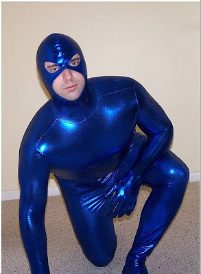 Zentai Blog