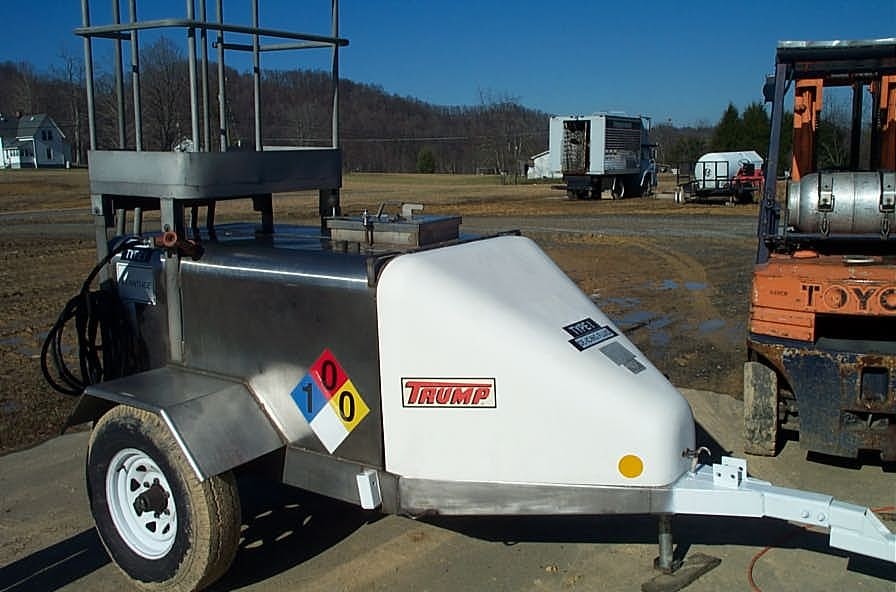 Trump TD300 Aircraft DeIcer