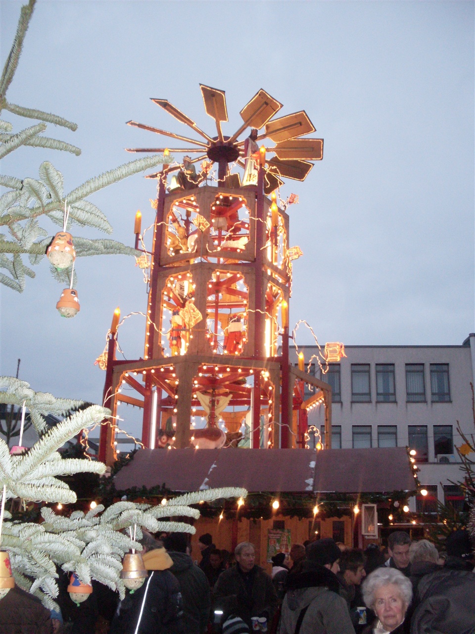 Cocolinchen Cocolinchen Auf Dem Weihnachtsmarkt Hannover