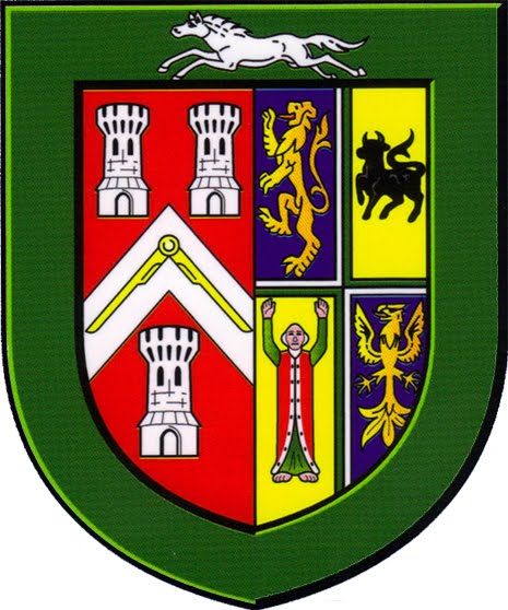 The Coat of Arms of the Provincial Grand lodge of Wiltshire