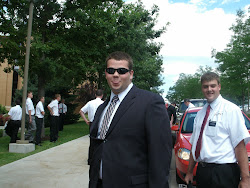 Mike at the MTC