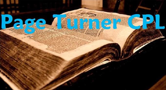 Page Turner CPL