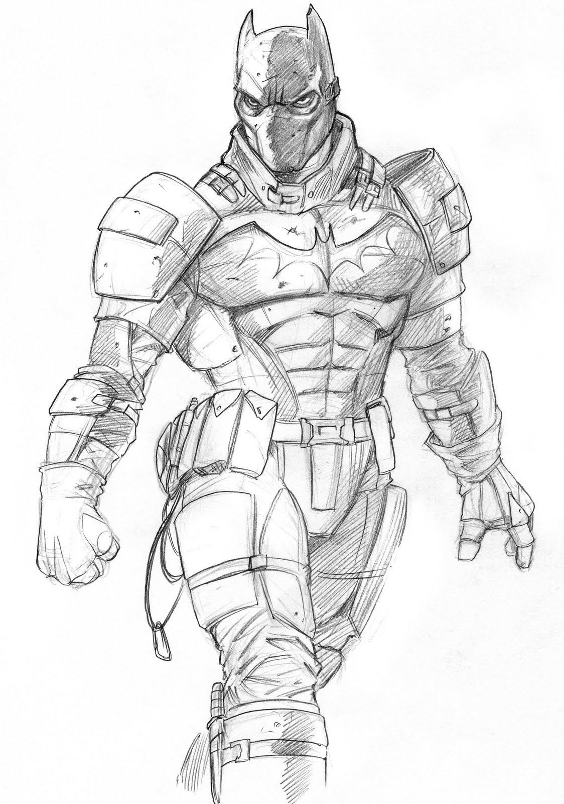 Metal Batman