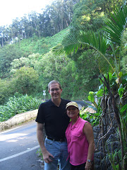 Greg & Rhonda on the Road to Hana