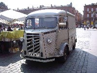 10. Citroen Type H