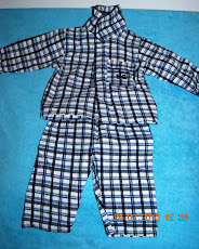 PIJAMA FLANELA 5 EUROS