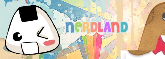 Welcome to Nerdland