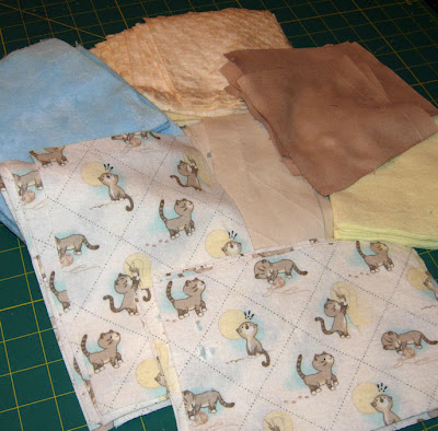 challenge quilt fabrics