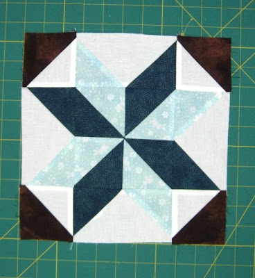 my sample block exchange block