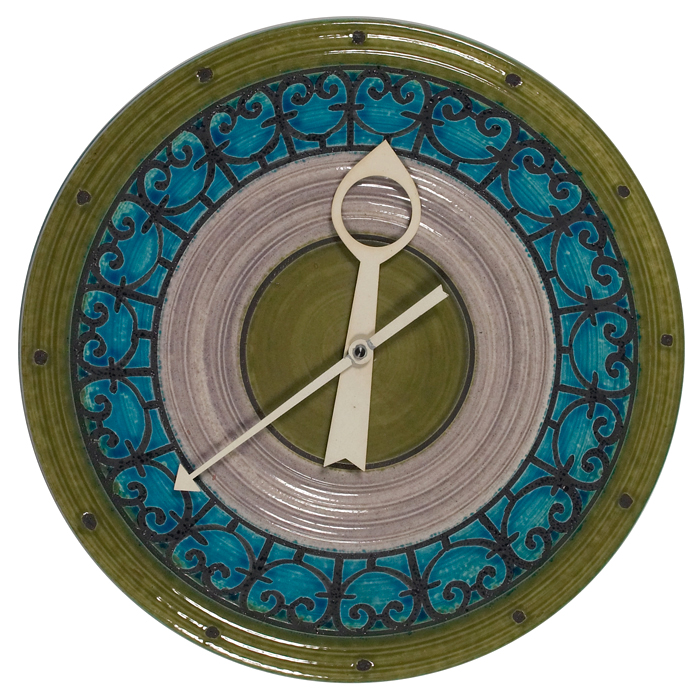 Howard Miller Clock Company...ceramic