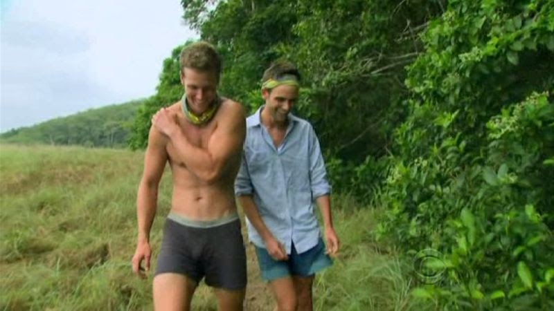 Remember a couple of years ago on Survivor Gabon when Marcus and Charlie an...