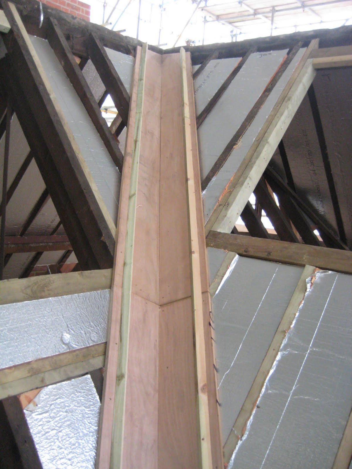 BRENTWOOD SIXTH FORM CENTRE 100811 Site Visit