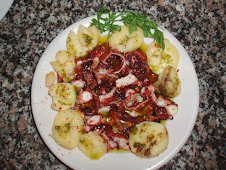 Polpo con patate