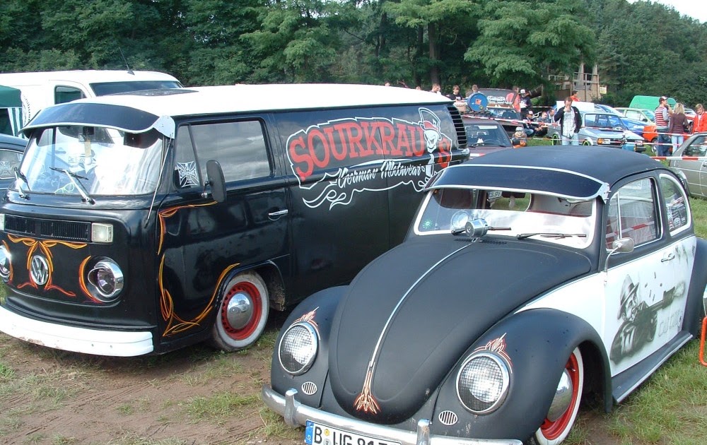 Aircooled Garage: Rust'n'Roll 2010