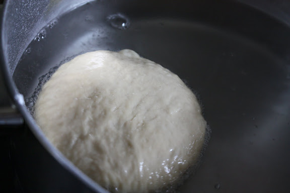 pretzel hamburger buns recipe