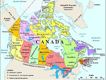 The Canadian Map