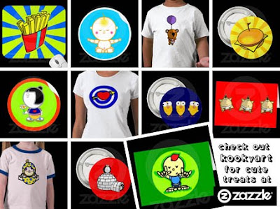 KookArt at Zazzle KookArt at Zazzle