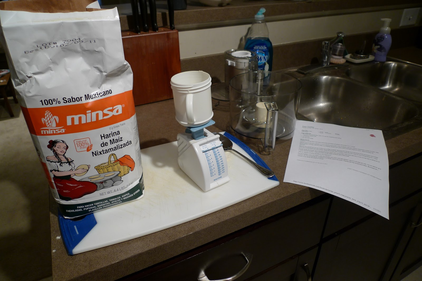 Tortillas Or Adventures In Cabin Fever