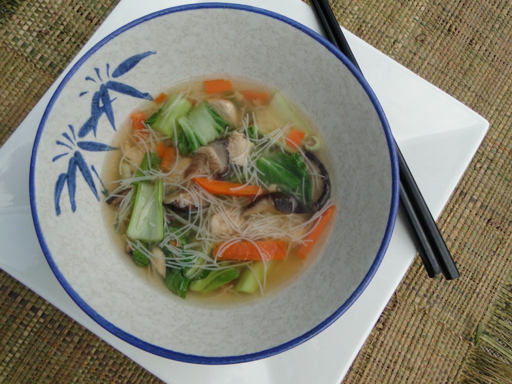 Bouillon meefoon 10recettes