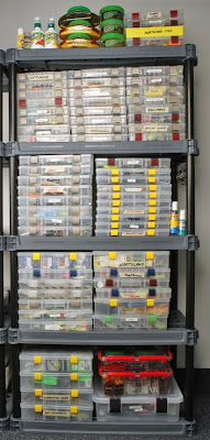 tackle storage systems