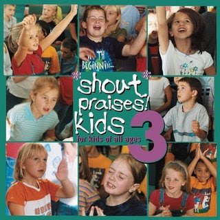 shout praises kids