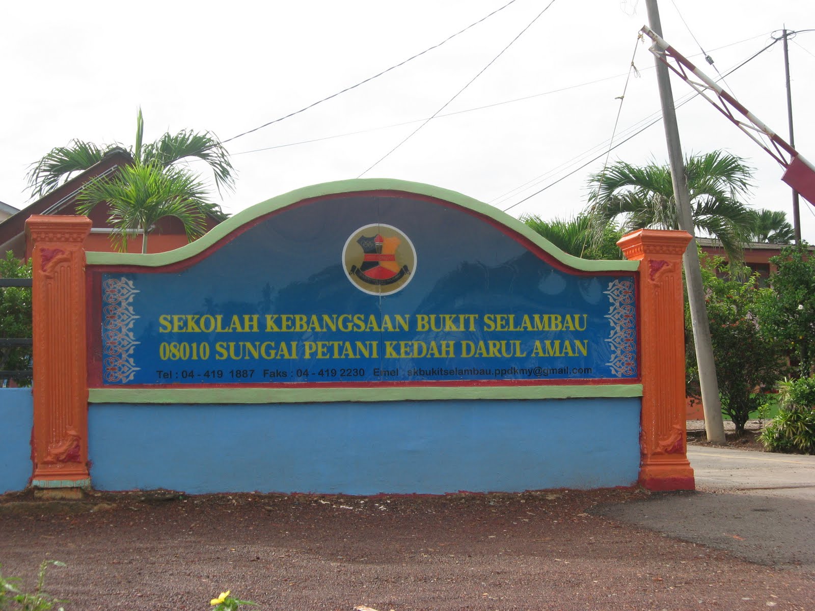 smk bukit selambau