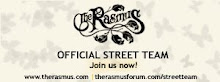The Rasmus Official Street Team