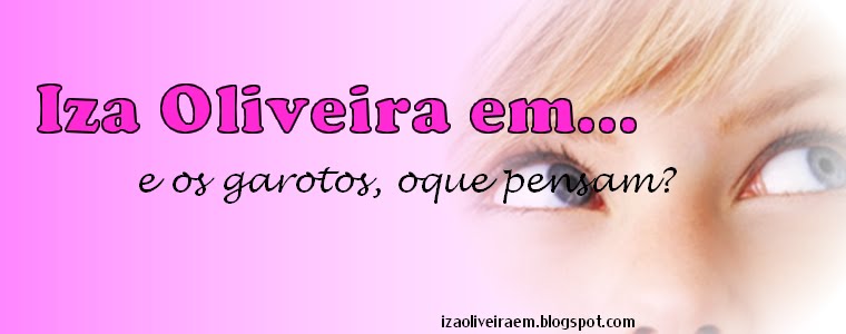 Iza Oliveira em...