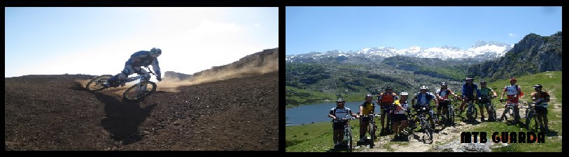 Mountain Bike Guarda