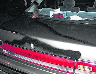My Car Has Been Vandalised What Can I Do My Car Has Been Vandalised What Can I Do