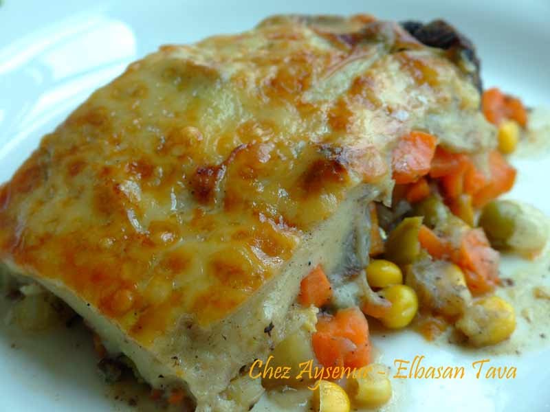 Chez Ayşenur Elbasan Tava