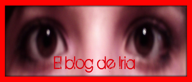 El blog de Iria