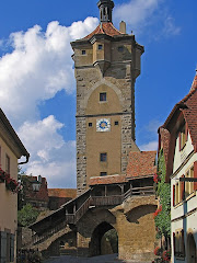 Rothenburg ob der Tauber