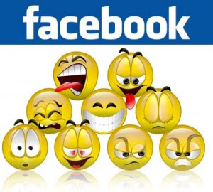 daftar emoticon facebook