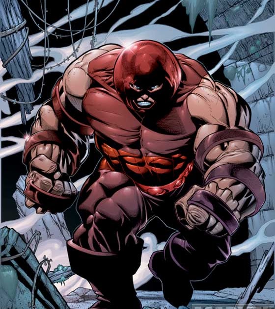 Juggernaut. ANIMACIONBETA