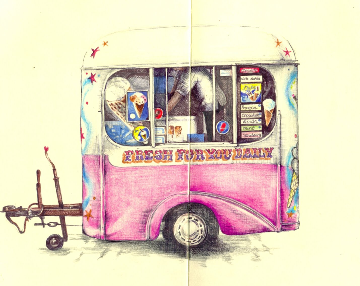 Stephen Hall Art Blog Fresh for you daily