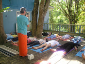 RETIRO EN GUAVATE-  CASITA AZUL