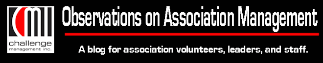 CMI's Association Management Blog