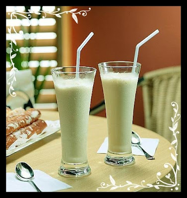 Imgenes refrescantes Horchata+de+chufas